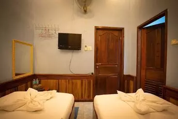 ペンション Salakphet Guesthouse