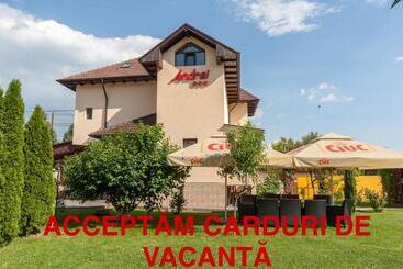 Pensiunea Andrei Rm Valcea