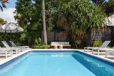 Hotel Chelsea House Key West