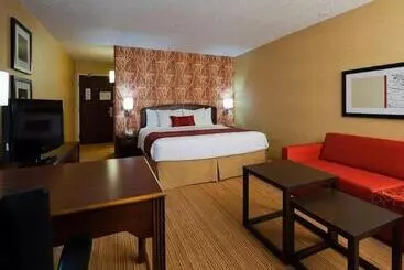 Szálloda Courtyard Indianapolis At The Capitol