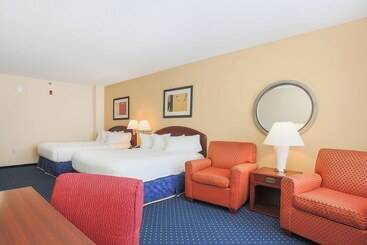فندق Courtyard By Marriott Flint Grand Blanc