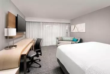 酒店 Courtyard By Marriott Portland Hillsboro
