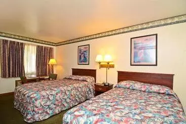 ホテル Crossroads Inn Downtown Sacramento