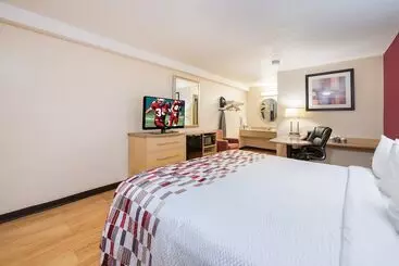 فندق Red Roof Inn Columbus Grove City