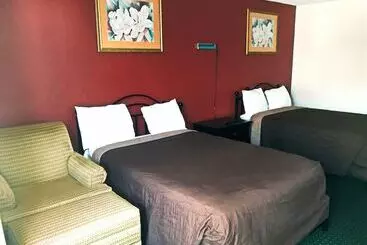 בית מלון כפרי Stay Inn Bartow