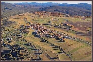 簡易ホテル Casa Rural Las Trojes