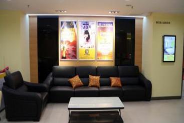 Hotell 7 Days Inn Yulin