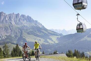 Hotel Aldiana Club Hochkönig