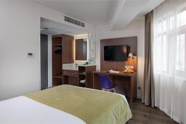 Hotel Campanile Xi An Bell Tower Huimin Street