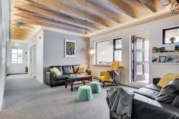 پانسیون Lækur Guesthouse