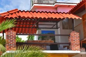 Hotel Tepehuakan