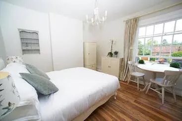 Bed and Breakfast The Bugle Inn Twyford
