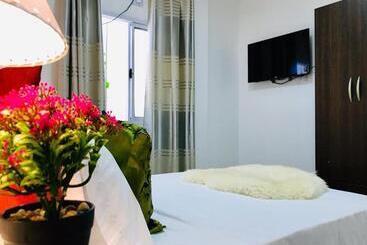 Aparthotel Itá Apart