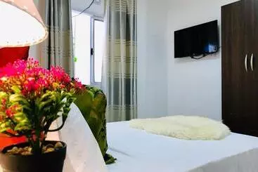 Huoneistohotelli Itá Apart