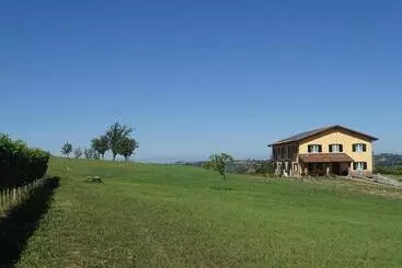 Pension Al Tirabusòn Country House