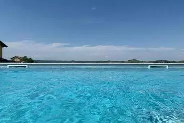 Pensão Al Tirabusòn Country House