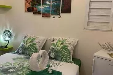 پانسیون ô Ti Jacko