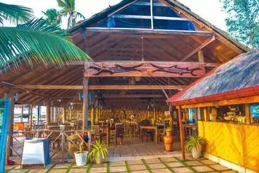 ホテル Coconut Beach Lodge