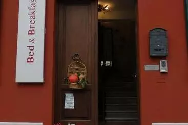 ペンション Alla Porta Di Sotto B&b