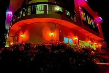 Pensionat Infinity Dhiffushi