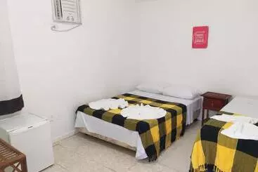 Pensionat Bromelias Imbassai