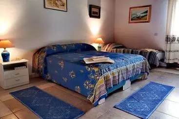 Pension S Abba Druche Rooms