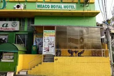 Hospedaria Meaco Royal Hotel   Taytay