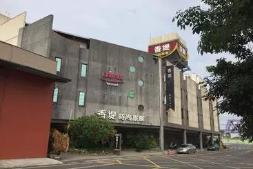 Chateau Motel & Spa