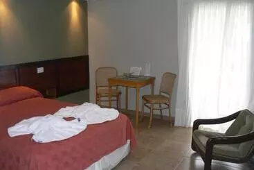 Huoneistohotelli Aguas Claras Hosteria