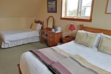 Aamiaismajoitus (B&B) Loch Roag Guest House & Eshcol Guest House