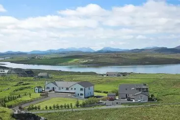 Aamiaismajoitus (B&B) Loch Roag Guest House & Eshcol Guest House