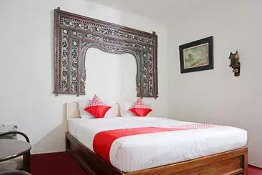 Otel Oyo 1407 Amali Syariah