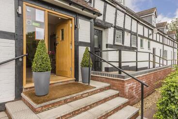 ホテル The Hopton Crown