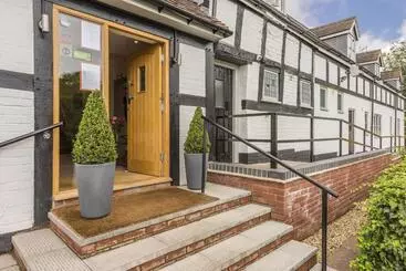 ホテル The Hopton Crown