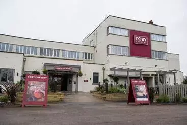 ホテル Toby Carvery Doncaster By Innkeeper S Collection