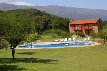ペンション Campo Las Tinajas