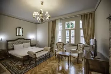 Pensjonat Casa Gotica Residence