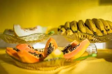 ペンション Pousada Canto Verde