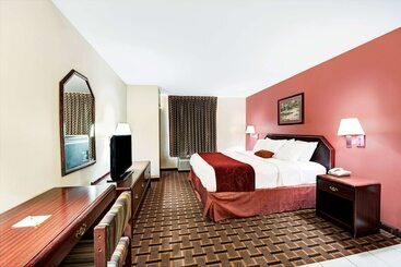 Hotel Days Inn By Wyndham Dallas Plano