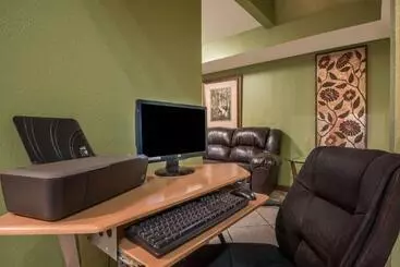 Отель Executive Inn Stillwater