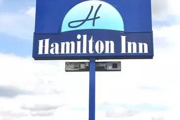 Отель Hamilton Inn Jonesville I77