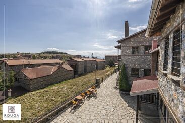 Pensione Rouga Mountain Boutique Suites & Spa