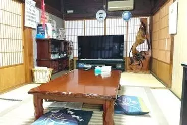 Pensió Minpaku En