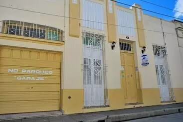 Hotelli Juanita Y Rafael