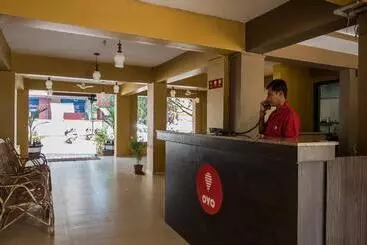 Otel Nova De Goa By Oyo Rooms