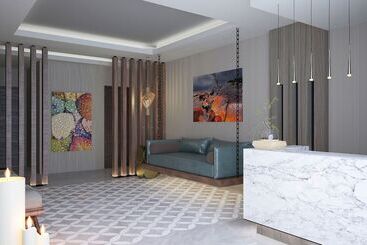 Hotell Sheraton Bishkek