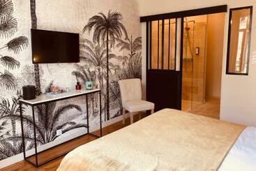 پانسیون Chambre Roméo Ou Juliette