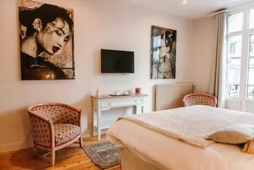Pensió Chambre Roméo Ou Juliette