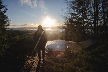 هتل Meular Chiloe