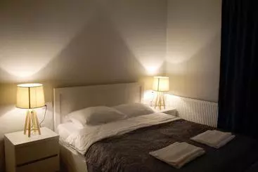 Hotel White Mountains • თეთრი მთები